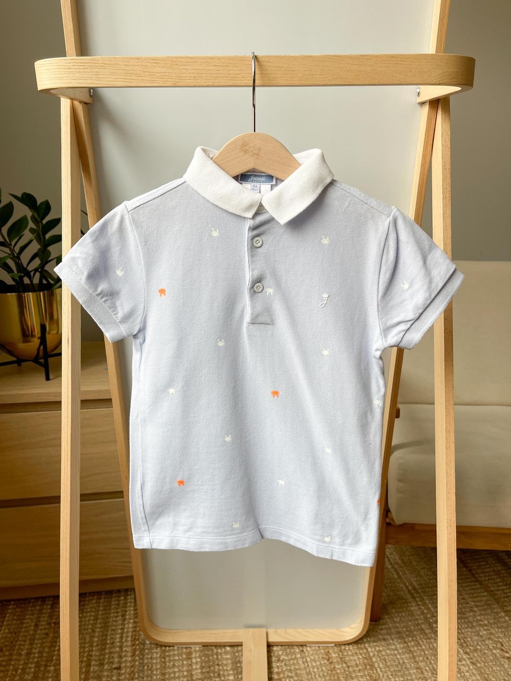 Поло Jacadi, 116