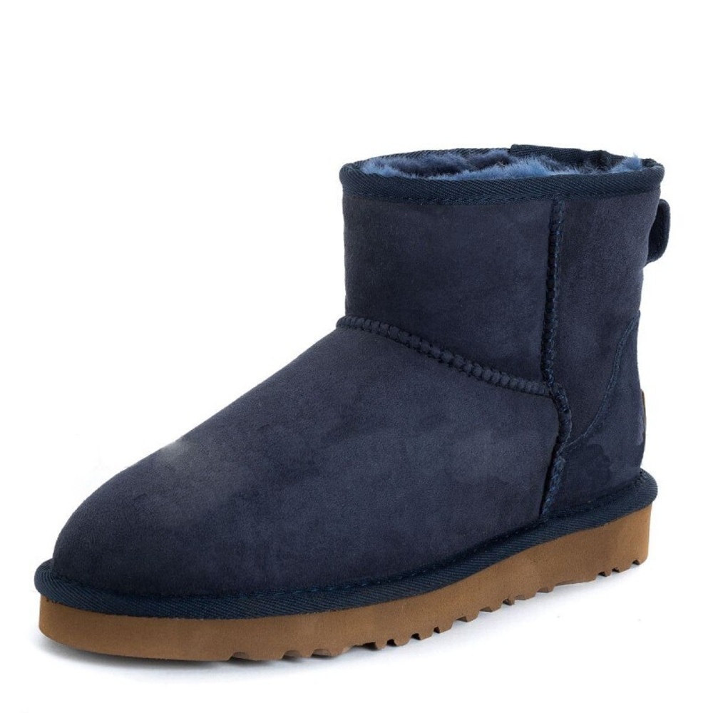 Угги Classic Mini Navy