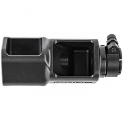2 камерный реактивный ДТК закрытоко типа CG219 для Вепрь ВПО-185/285/289, JACK, (9Х19, М14х1 левая), Custom Guns