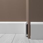 Плинтус напольный  XPS POLYMER Н 3 100/16