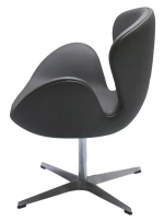 Кресло Bradex Home SWAN STYLE CHAIR серый