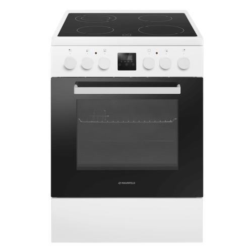 Электрическая стеклокерамическая плита MAUNFELD MEC67CW08TD