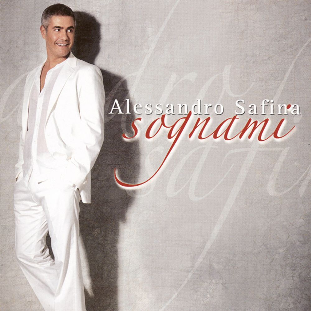 Alessandro Safina / Sognami (RU)(CD)