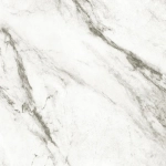 Керамогранит Alma Ceramica GFU57BLT07L Baltia 57x57 серый / белый лаппатированный под мрамор