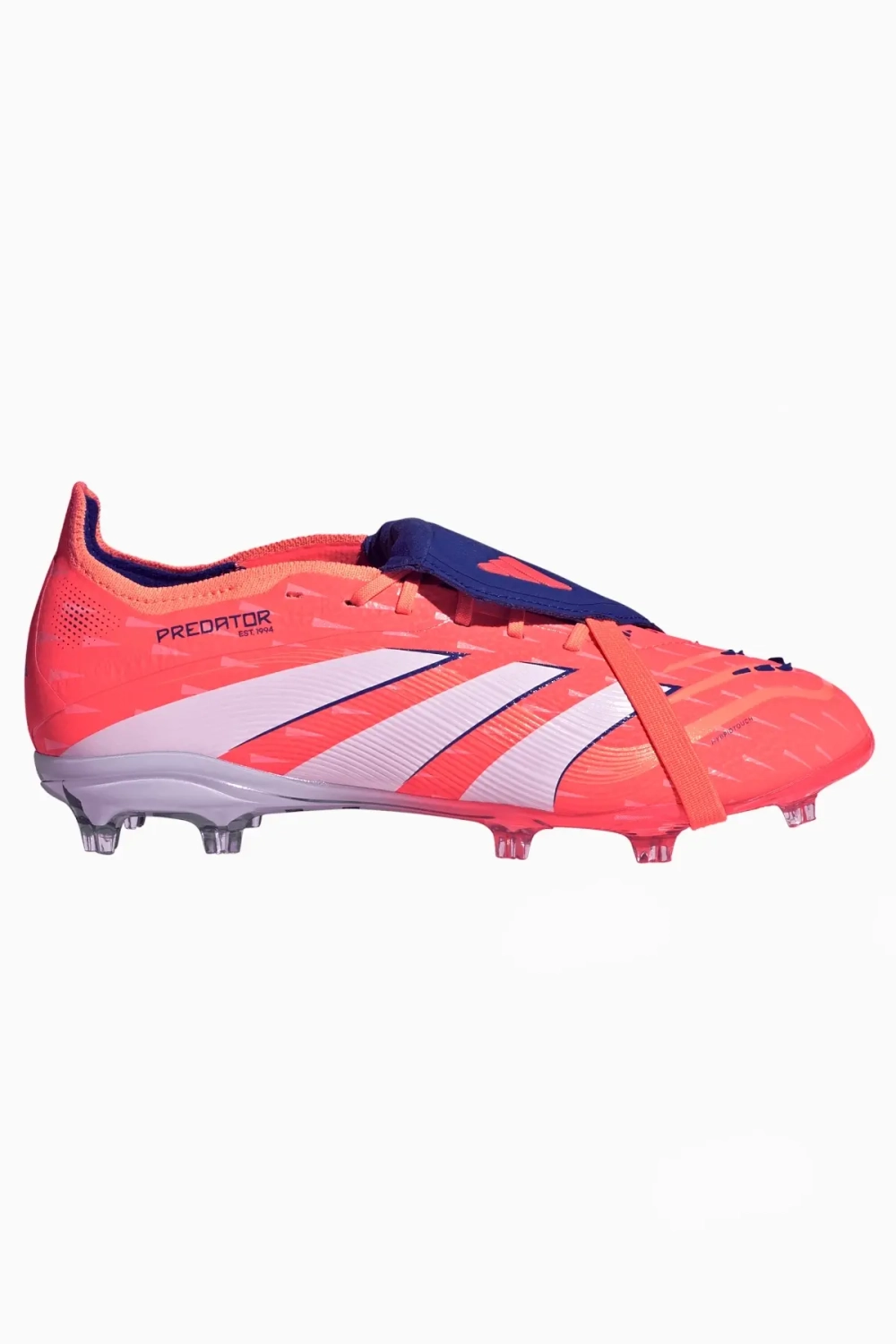 Бутсы adidas Predator Elite FT FG Junior - оранжевый