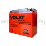 Аккумуляторная батарея VOLAT YTX7L-BS IGEL 12V 7Ah 100A