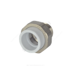 Муфта PP-R комбинированная разъемная белая Дн 40х1 1/4" НР усиленная VALFEX 10156032У