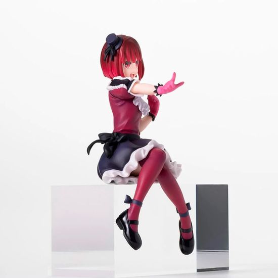 Фигурка Аниме SEGA Звездное дитя Oshi No Ko Chokonose Kana Arima Кана Арима 14см / Фигурка по мотивам аниме "звездное дитя ", Кана Арима