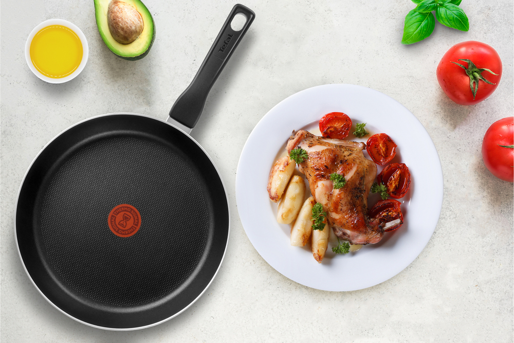 Набор сковород Tefal Essential 2 предмета 20/26 см 4232810