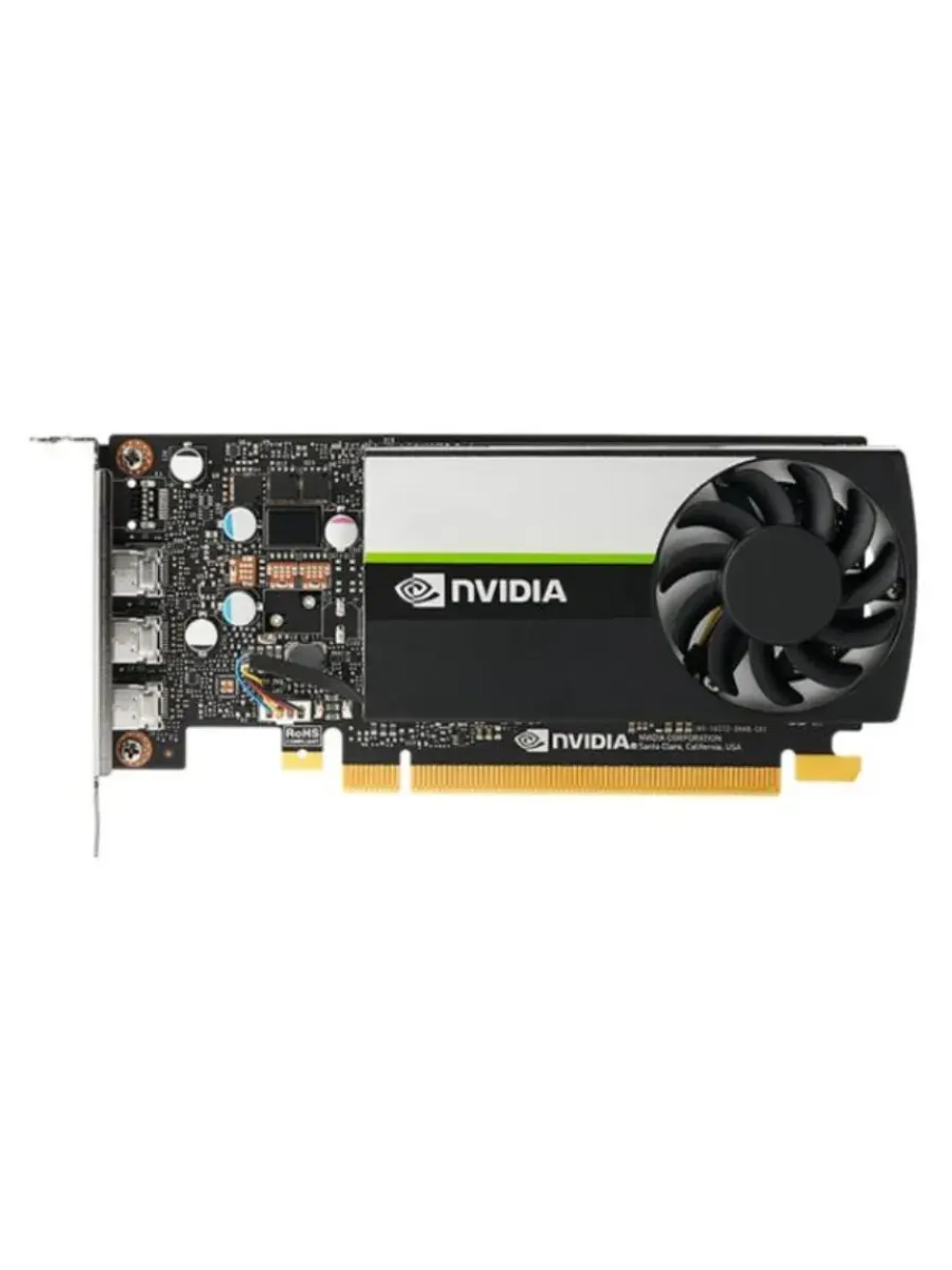 Видеокарта Quadro T400 900-5G172-2240-000 4 ГБ