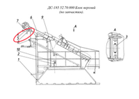 ДС-185 51.70.970 Устройство контроля