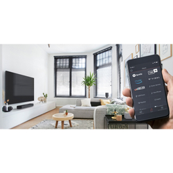 Саундбар Denon Home Soundbar 550, Black, 3-канальный, Dоlby Аtmоs