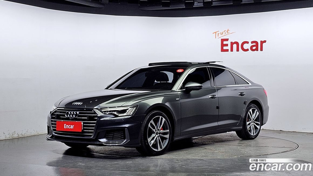 Audi A6 (C8) 45 TDI Quattro Premium (06.2021)