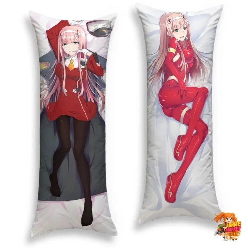 Дакимакура Милый во Франксе Ноль Два 002