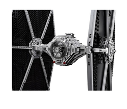 LEGO Star Wars: Истребитель TIE Fighter 75095 — TIE Fighter — Лего Звездные войны Стар Ворз