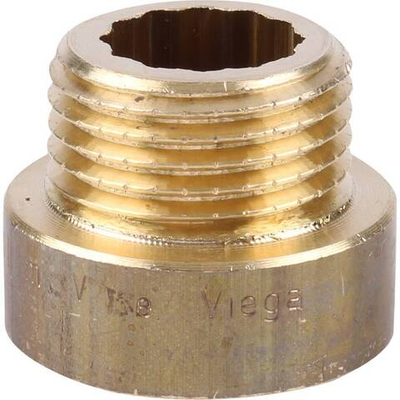 Удлинитель НВ бронза 1/2" x 12,5 Viega (Виега)