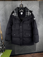 Пуховик Burberry