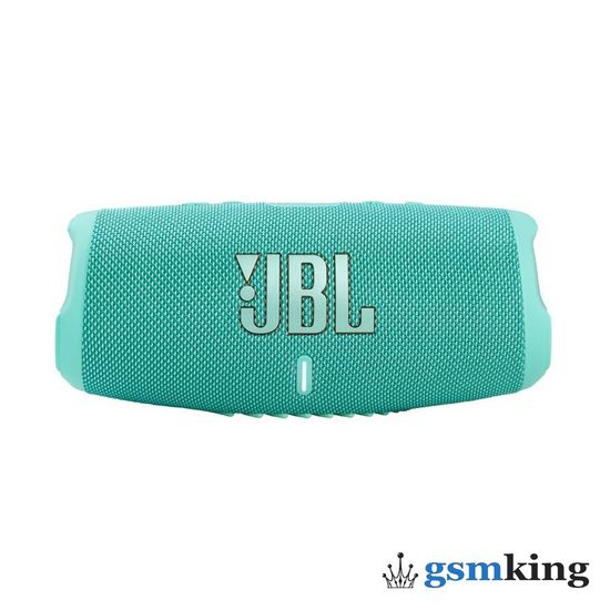 JBL Charge 5 40 Вт, Teal (Бирюзовый) JBLCHARGE5TEALEU