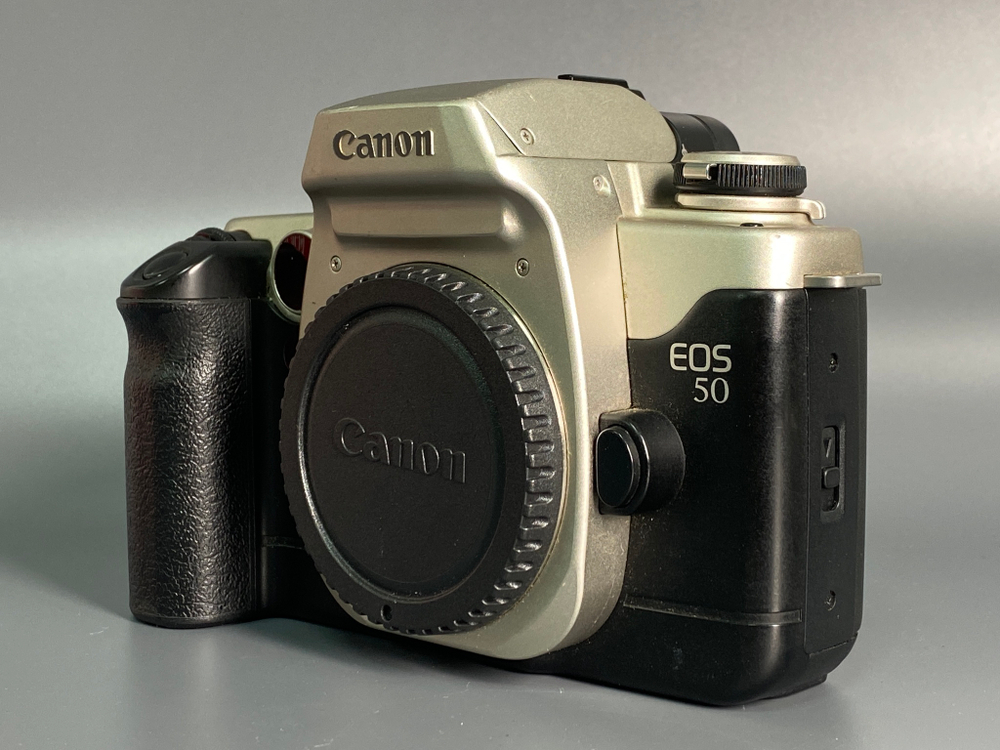 Canon EOS 50