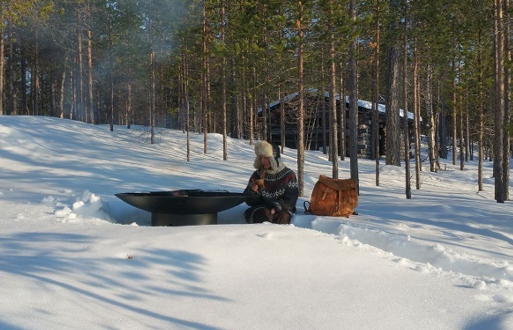 Уличный гриль ASTRID