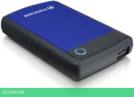 Внешний накопитель Transcend StoreJet 25H3B 2TB синий (TS2TSJ25H3B)