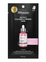 JMSOLUTION ЛИФТИНГ МАСКА С КОЛЛАГЕНОМ  THE EFFECT COLLAGEN & FIRMING MASK,