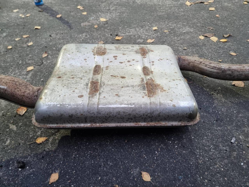 Глушитель Chery Tiggo 8 Pro Max (2022-н.в.)