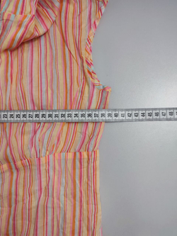 Рубашка Панинтер в полоску 44 размер