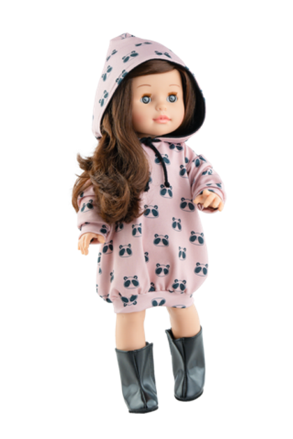 Кукла Эстер Soy Tu Сой Ту с закрывающимися глазками, Paola Reina, 42 см