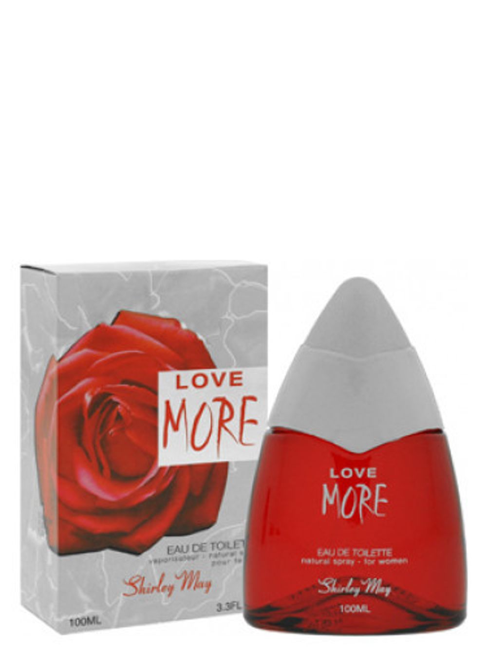 Shirley May Love More