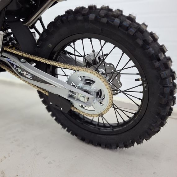 Мотоцикл кроссовый эндуро MMZ 250