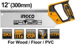 Ножовка по дереву 300 мм INGCO HMBSB3038 INDUSTRIAL