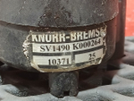 Кран уровня пола кабины