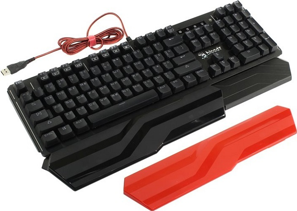 Клавиатура  A4Tech Bloody B975