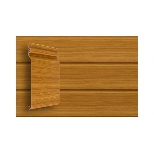 Сайдинг Grand Line Natural Брус 3,0 S7 Tundra Клен