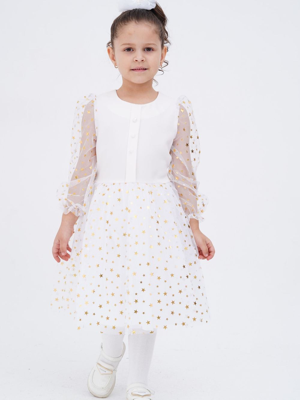 платье для девочек