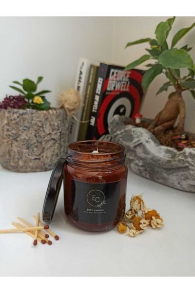 Ətirli şam \ Ароматные свечи \ Scented candles Chamomile
