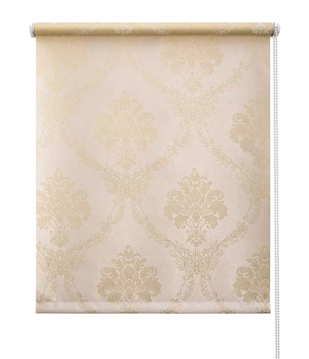 Рулонные шторы Фаби золото