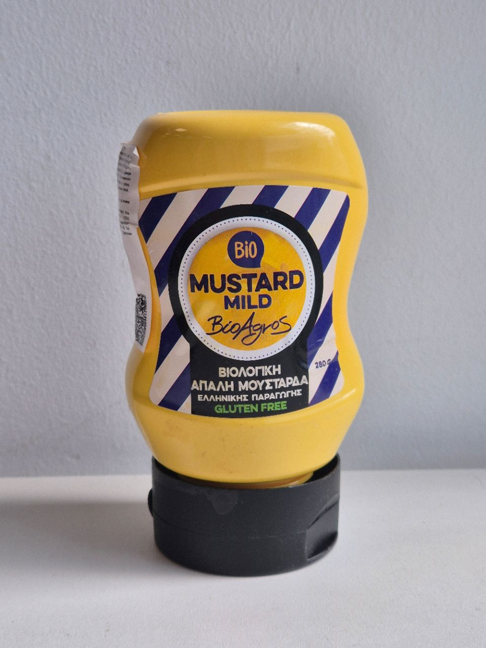 Горчица органическая "Bio Agros", 280 г