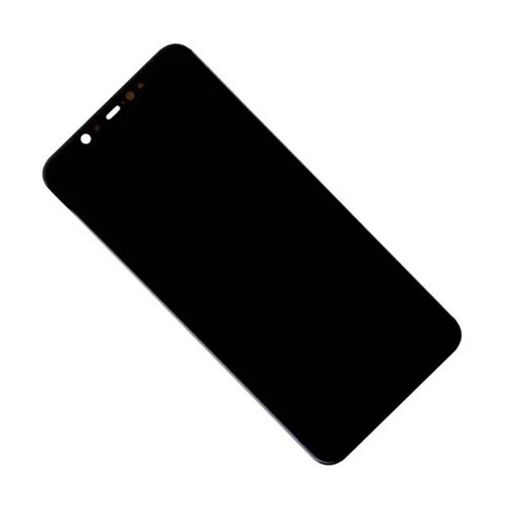 Дисплей для Xiaomi Mi 8 с тачскрином Черный - In-Cell