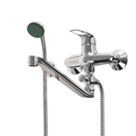 Смеситель для ванны и раковины 40k MIXLINE ML05-02