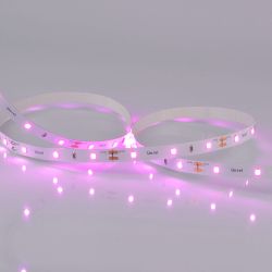 ULS-P76-2835-42LED-m-IP65-2M-SPSB RRP18C00 Комплект светодиодной ленты 2м. Спектр для рассады и цветения. Адаптер 18Вт. Блистер. TM Uniel