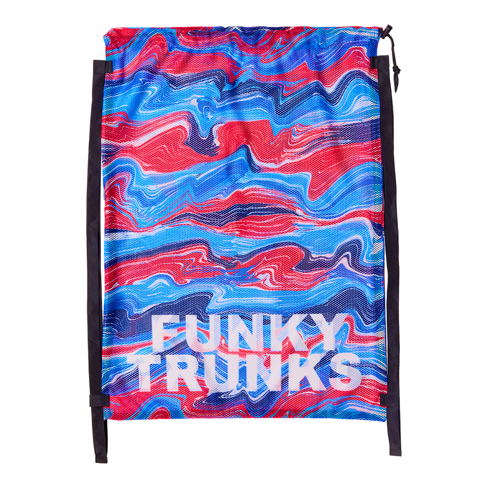 Сетка для инвентаря FUNKY TRUNKS Wave Craze