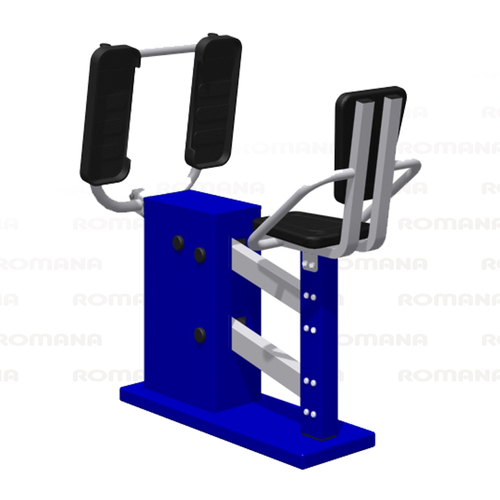 Уличный тренажер «Жим ногами» CO-3.1.65.01