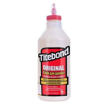 Клей столярный Titebond Original Wood Glue 946 мл