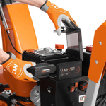 Снегоуборщик гусеничный бензиновый DAEWOO DAST 1370 EFI с инжекторным двигателем