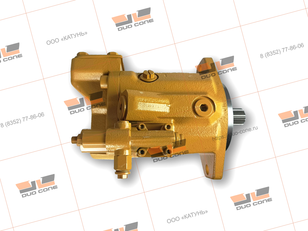 Гидравлический насос R986110608 Bosch Rexroth