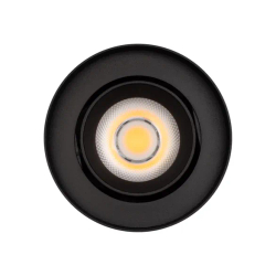 Светильник SP-FOCUS-R86-10W Warm3000 (BK, 50 deg, 230V) (Arlight, IP54 Металл, 5 лет) 054873