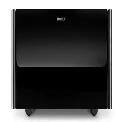 KEF Reference 8B Deep Piano Black
