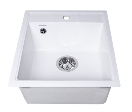 Кухонная мойка глянцевая G-20